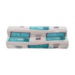 Sabanillas médicas Tecnoroll pack 50 m x 2
