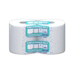 Toalla Súper Económica DH 80 x2