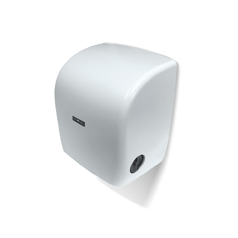 Dispensador de toallas autocorte