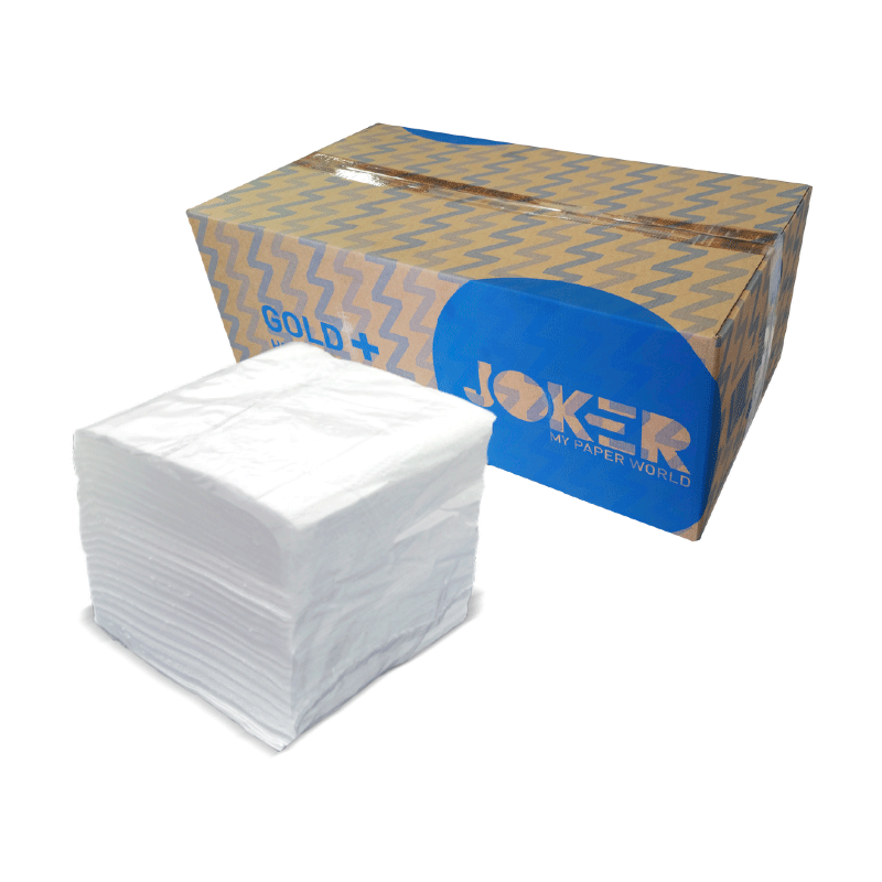 Higiénico interfoliado Joker. 36 packs x200 un. DH