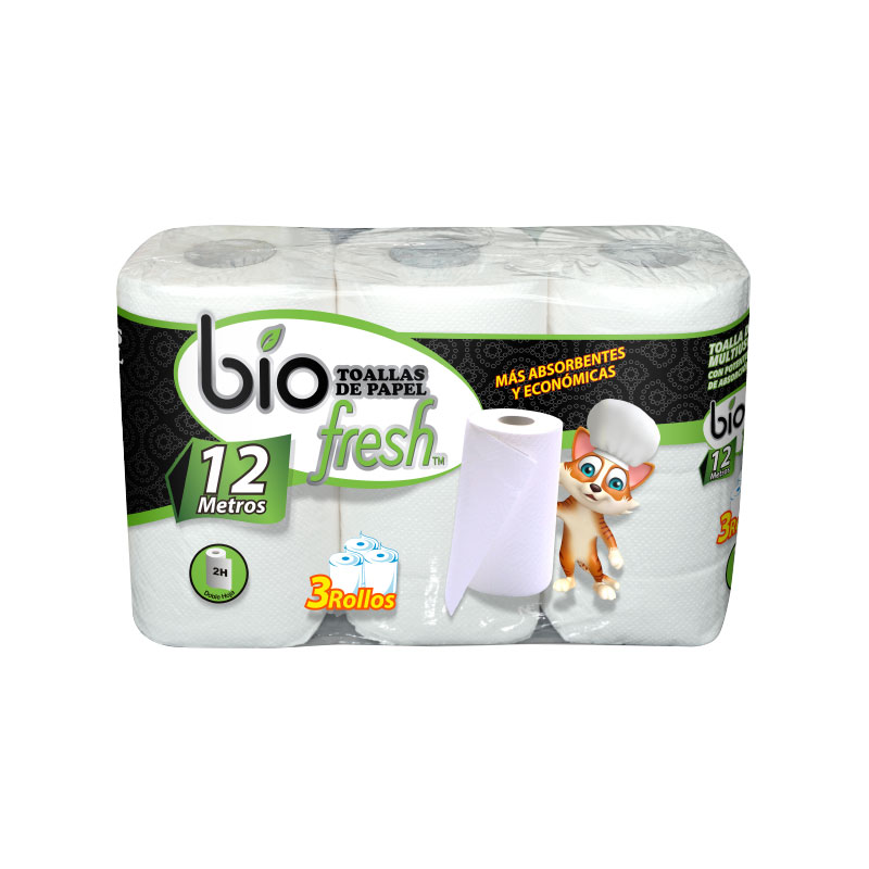 Toalla cocina Bio Fresh