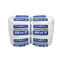 Higiénico Tecnoroll 500 x6 HS