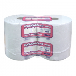 Toalla Economica 800g x2