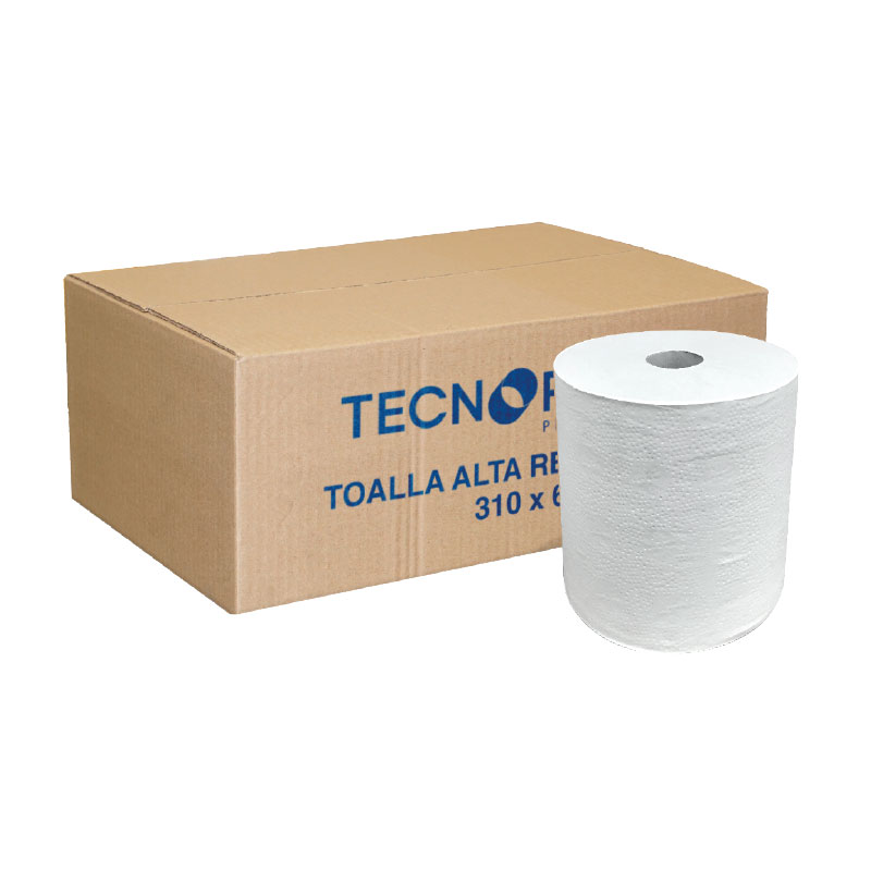 Toalla AR Tecnoroll HS