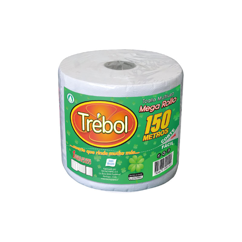 Toalla Trébol 150 m HS