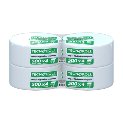 Higiénico Tecnoroll 500 x4 HS