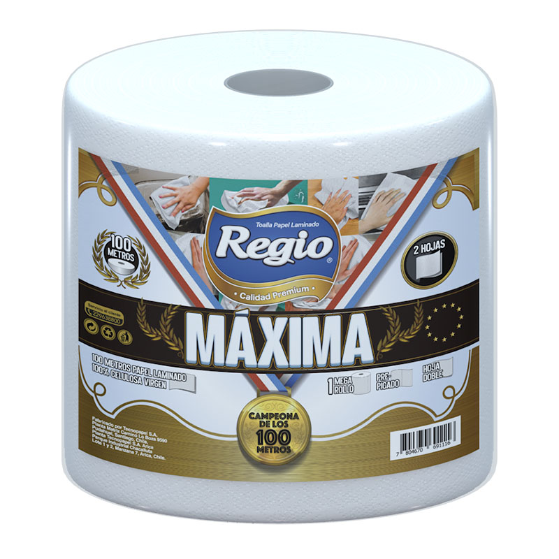 Toalla Regio MÁXIMA 100 m DH