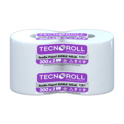 Toalla Tecnoroll DH 200 X2