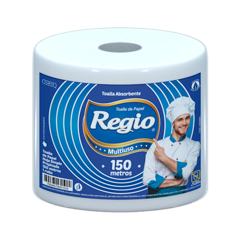 Toalla Regio Multiuso 150m HS